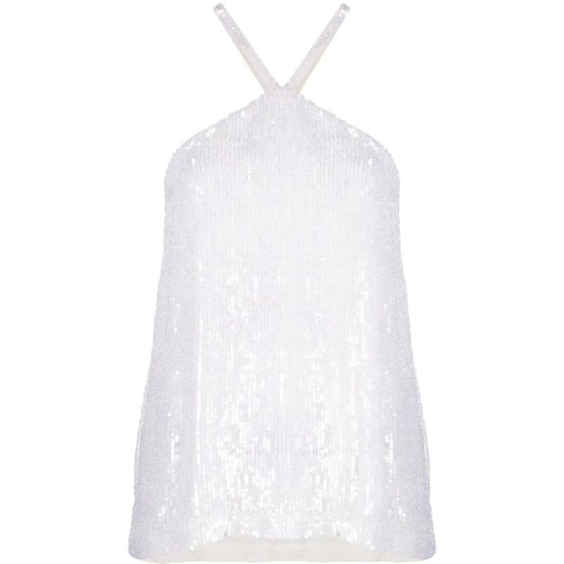 P.A.R.O.S.H. Top Top White weiß