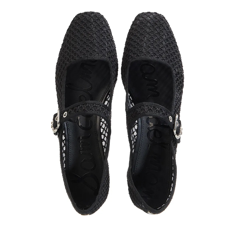 Sam Edelman Balletschoenen Michaelamsh2 Black(Image 5)