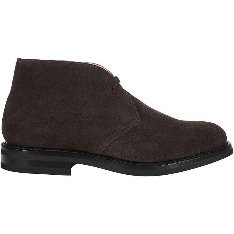 Church's Stiefel Ryder 3 Lw Ankle Boots Brown braun