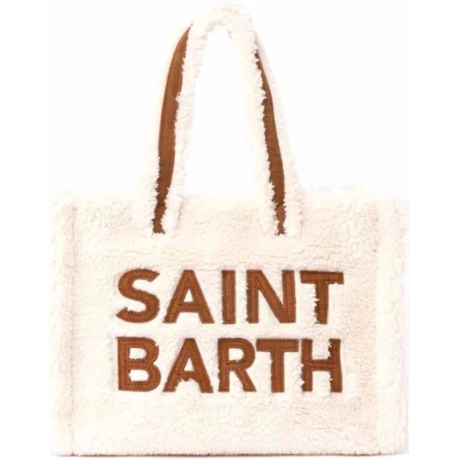 Mc2 Saint Barth Draagtas MC2 Bags.. beige