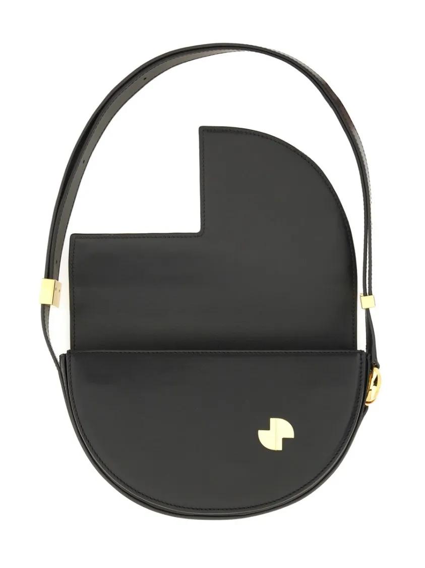 Patou Hobo bags "Le " Bag in zwart