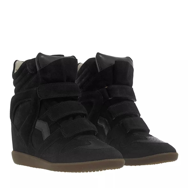 Isabel marant hoge sneakers new arrivals