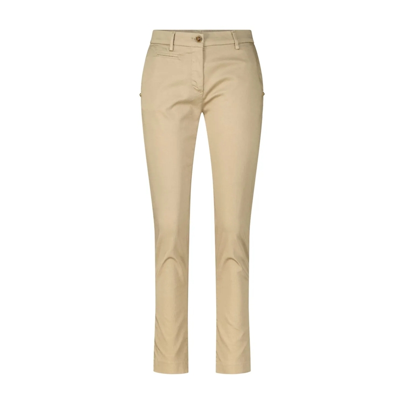 Mason's Casual broeken Slim-Fit Hose New York Beige