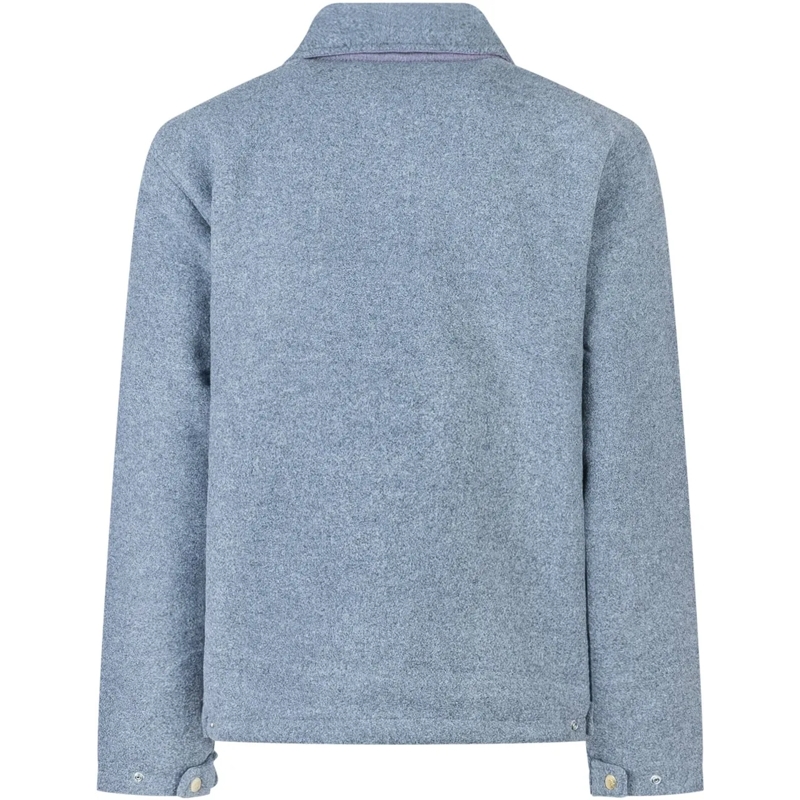 DICKIES Daunenjacke Dickies Giacca Azzurra con Zip hellblau(Image 3)