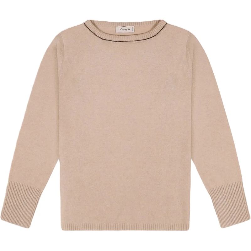 Kangra  Sweaters Beige beige