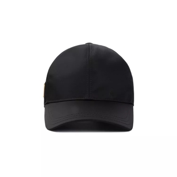 Black prada cap on sale