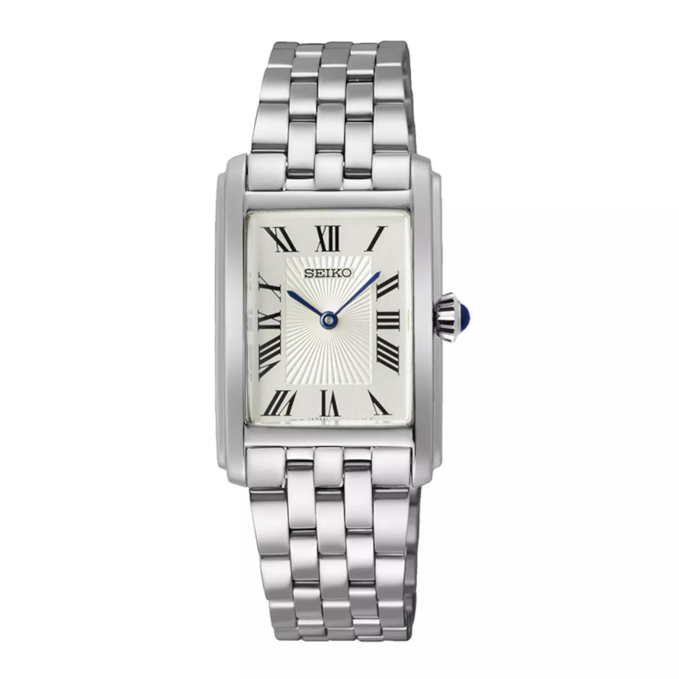 Seiko Uhr - Seiko Damenuhr SWR083P1 - Gr. unisize - in Silber - für Damen