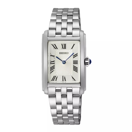 Seiko Seiko Damenuhr SWR083P1 Silber farbend Montre à quartz