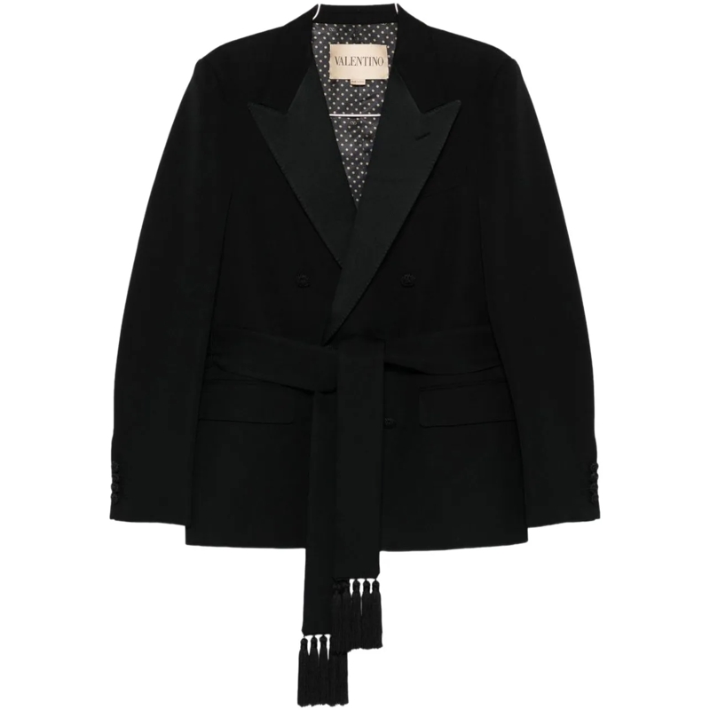 Valentino Garavani  Jackets Black schwarz
