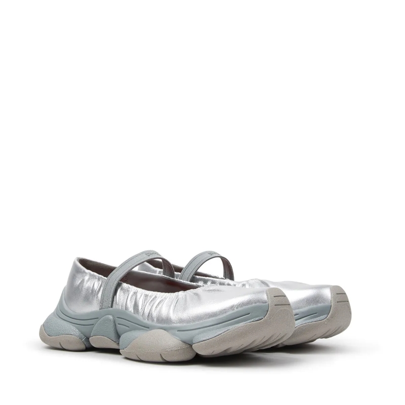 Camper Ballerinas Wir präsentieren die nächste Generation des Karst  silber(Image 2)