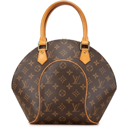 Louis Vuitton Fourre-tout Monogram Ellipse PM braun