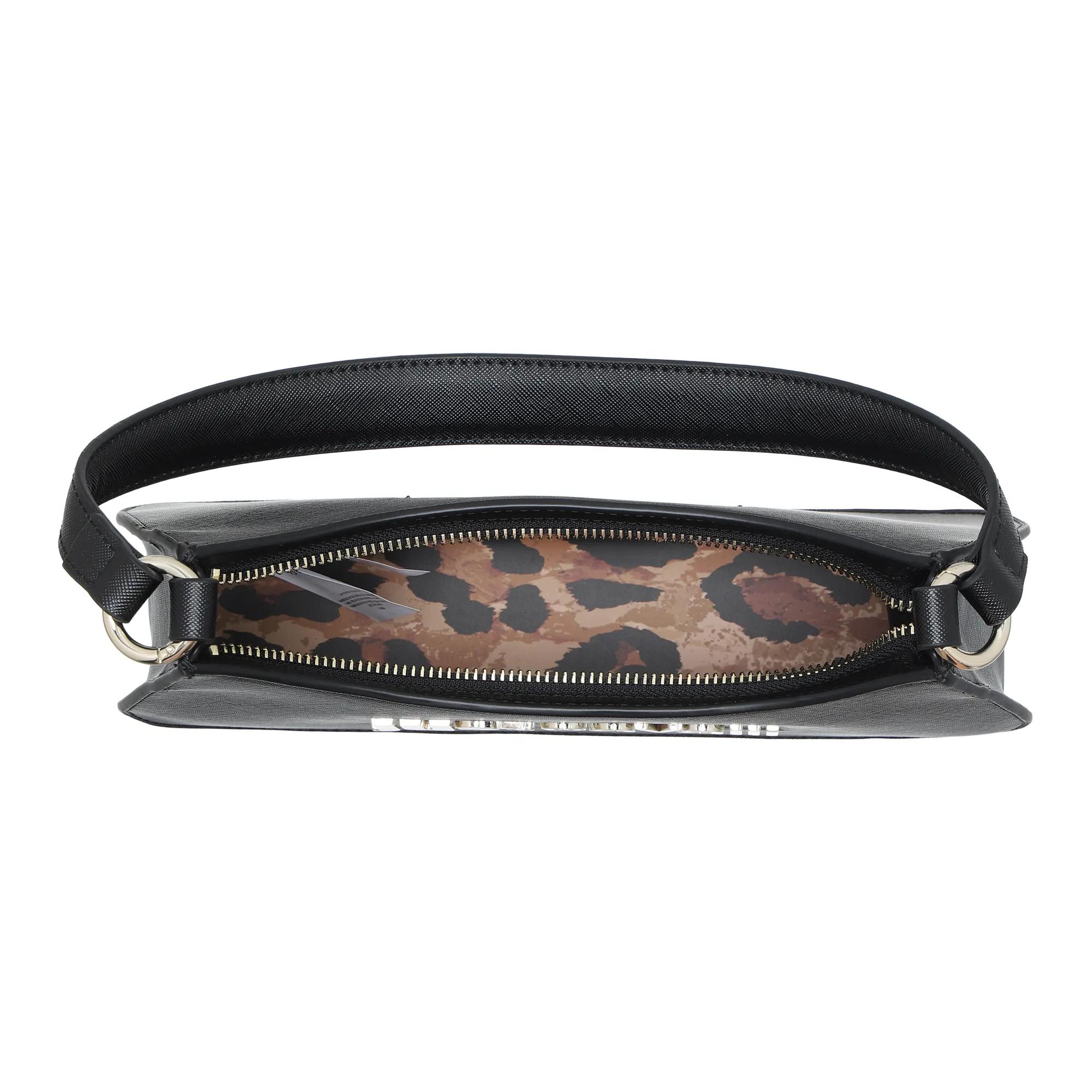 Just Cavalli Pochettes Shoulder Bag in zwart