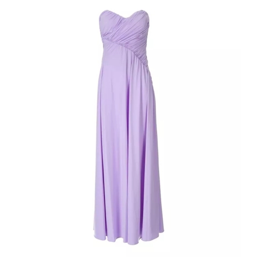 Aniye By  Amy Lilac Long Dress Purple