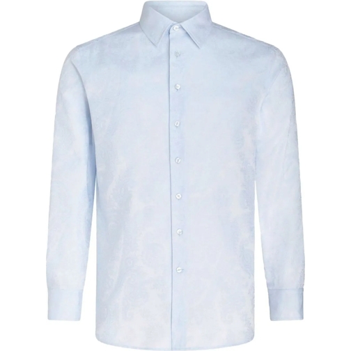 Etro  Shirts Blue blau