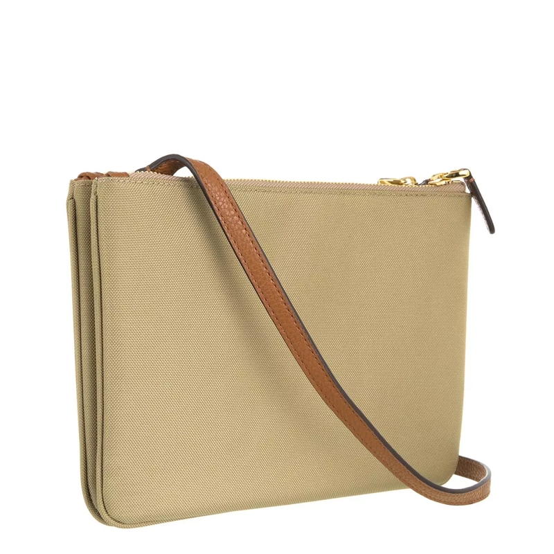 Lauren Ralph Lauren Sac à bandoulière Carter Crossbody Medium Clay(Image 3)
