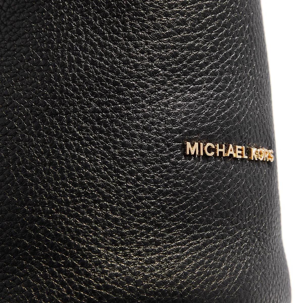 Michael Kors Hobo bags Sonny Medium Hobo Shoulder in zwart
