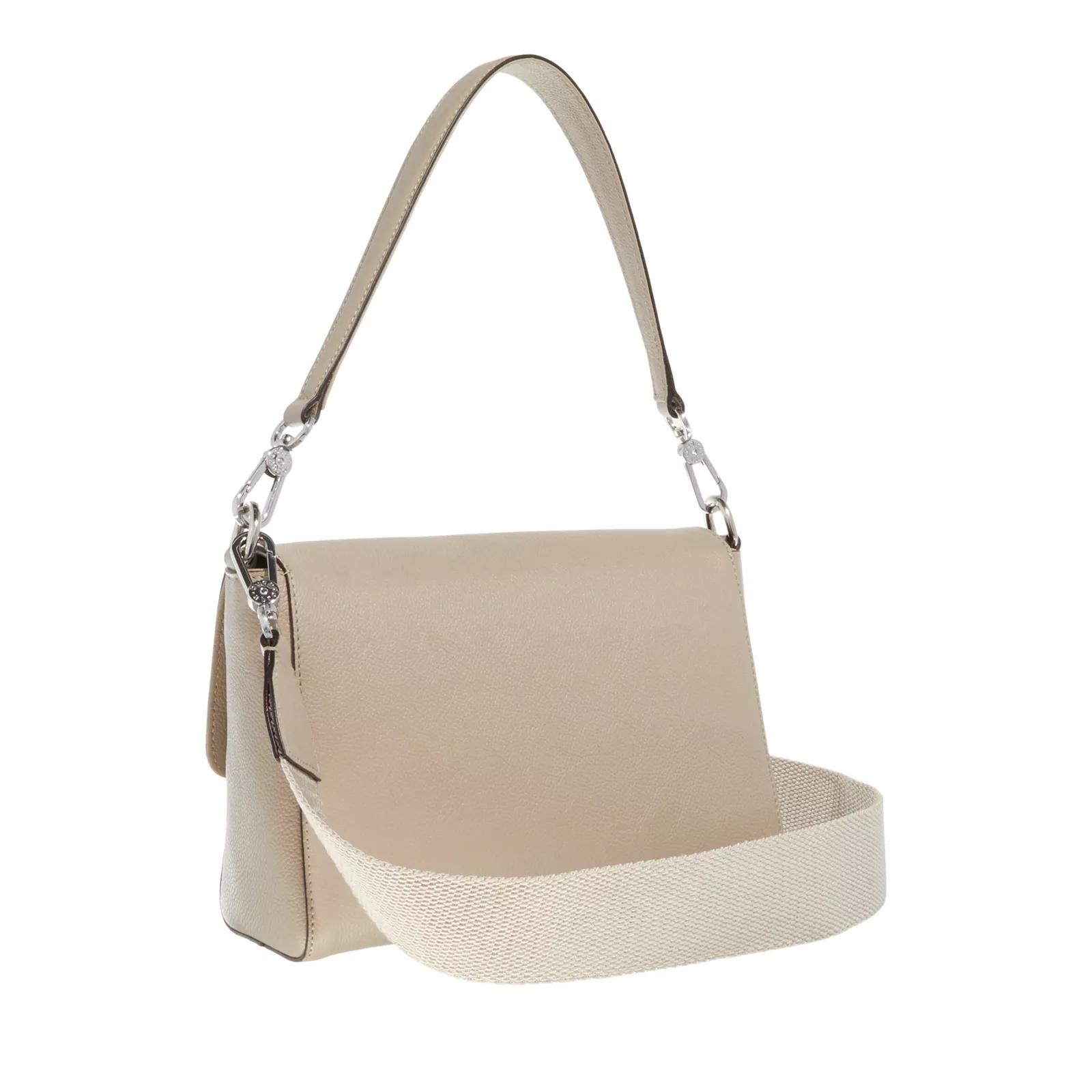 Coccinelle Shoppers & Totes binxie in crème