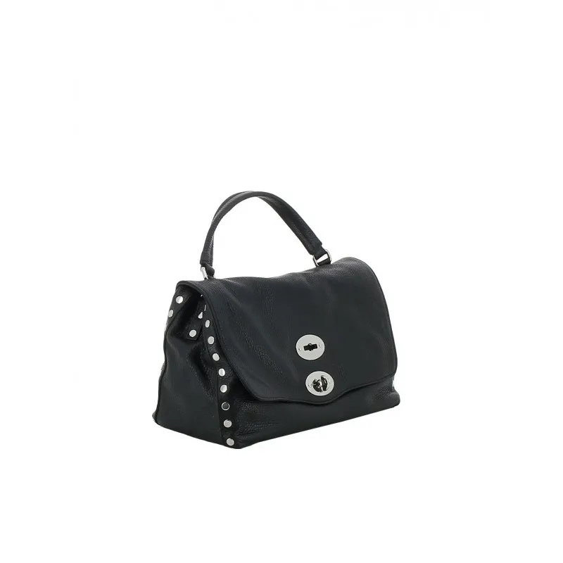 Zanellato Crossbodytas Black Postina Daily S Handbag Black