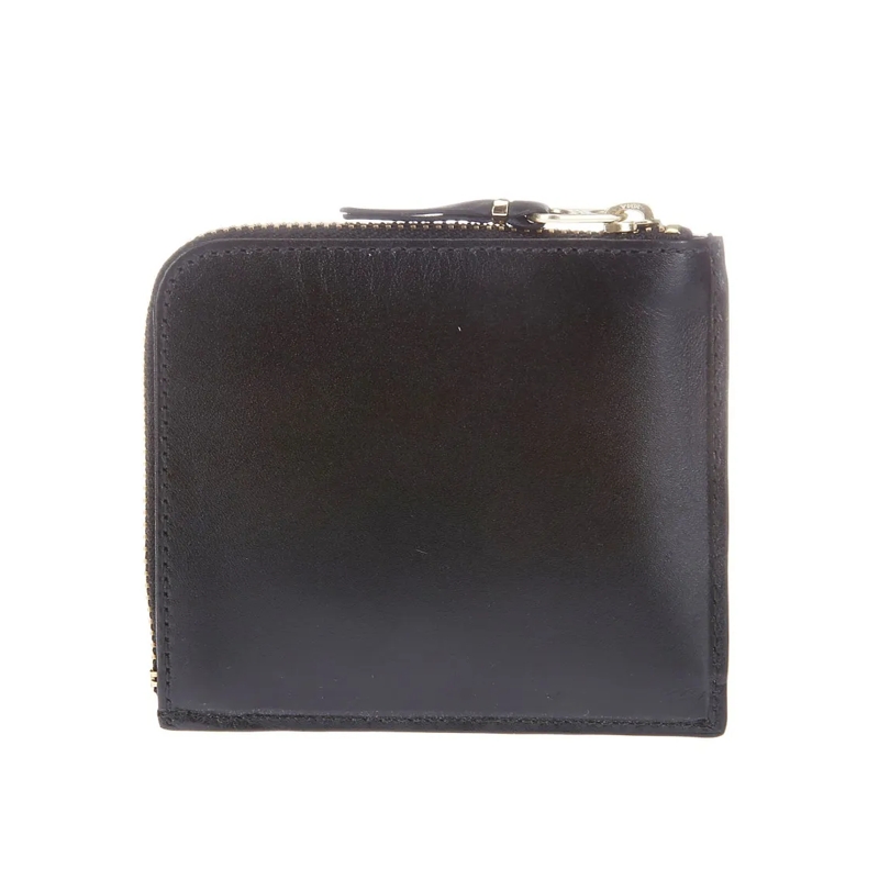Comme des Garcons Geldbörse Black Coin Purse Black