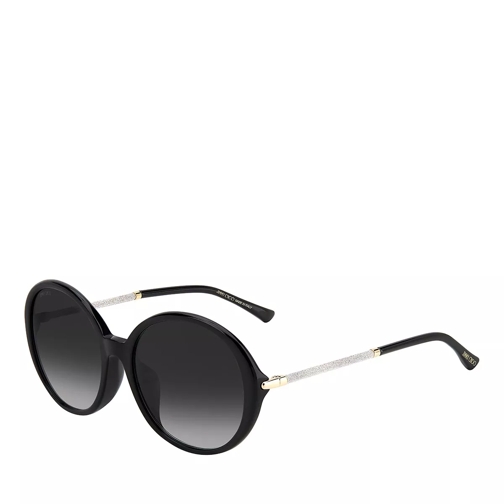 Jimmy Choo DAGNA/F/S       Black Sunglasses