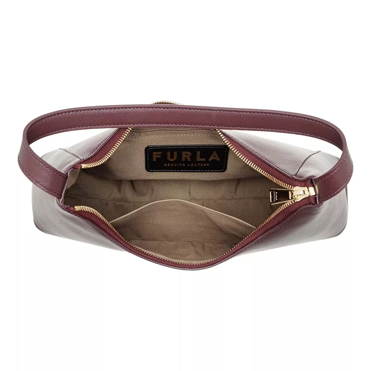 Furla discount bordeaux bag