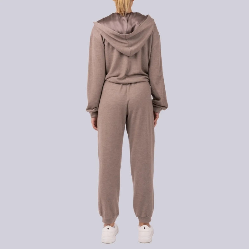 Helene Galwas Jumpsuit Jumpsuit CECIL mittel-braun(Image 3)