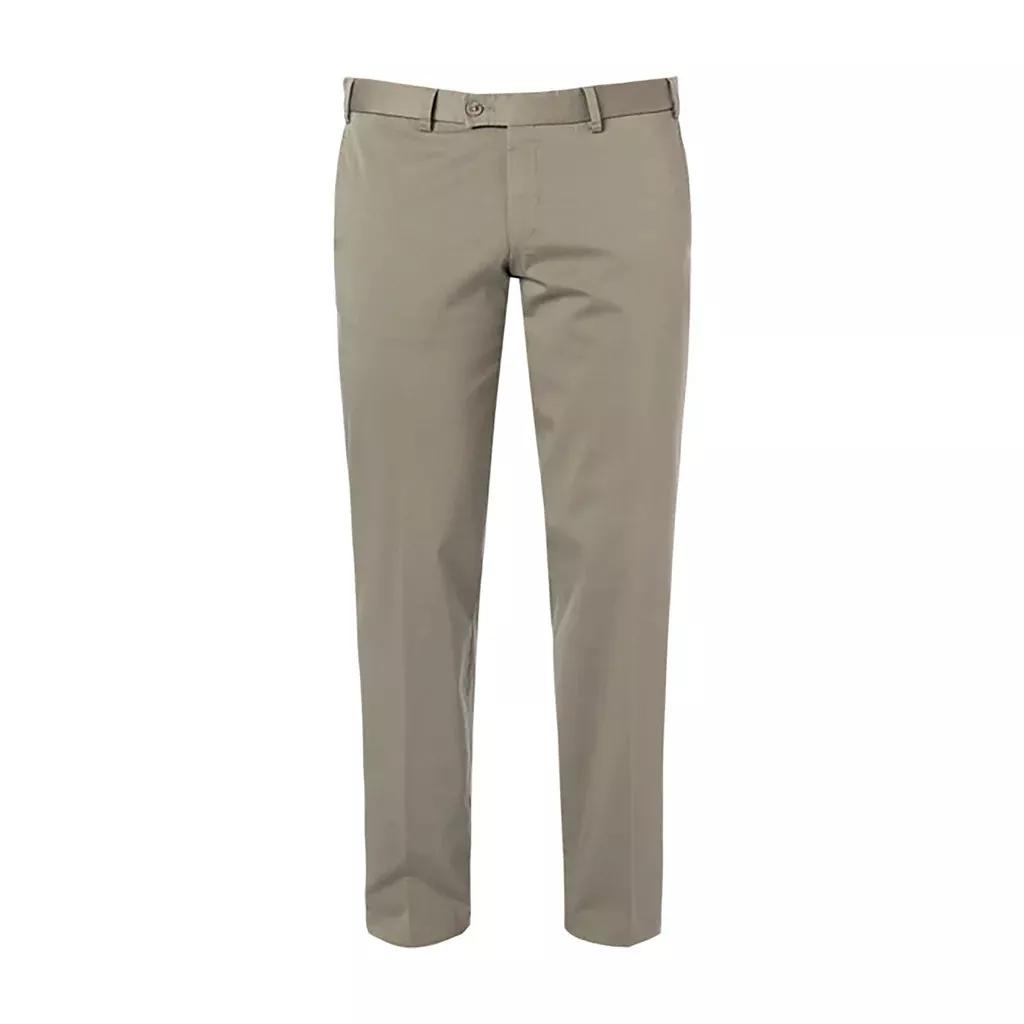 Hiltl - Slim-Fit Chino-Hose Tilo - Größe 50 - gray