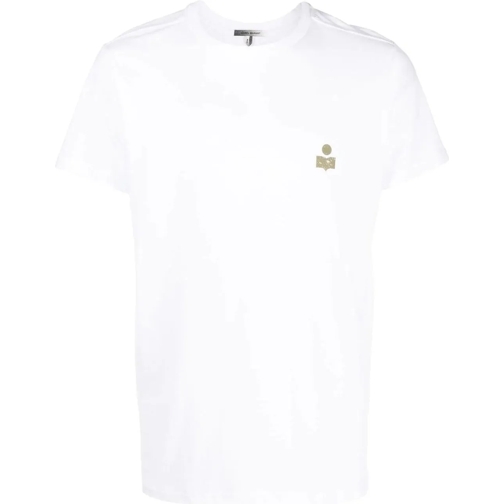 Isabel Marant T-Shirts Isabel Marant T-shirts and Polos weiß