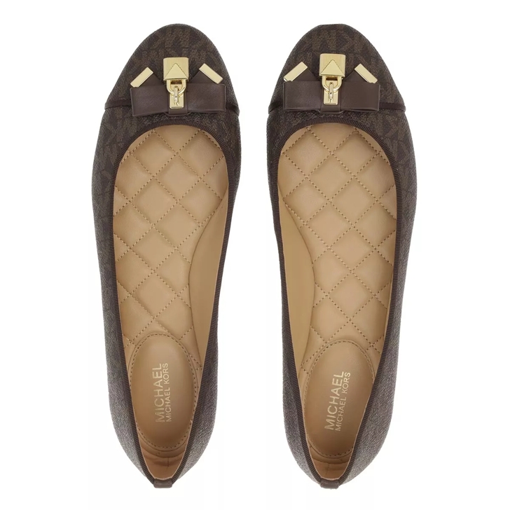 Alice logo ballet flat clearance