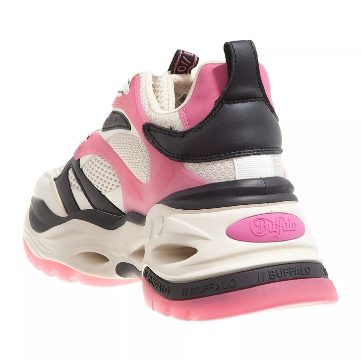 Black and hot pink hot sale sneakers