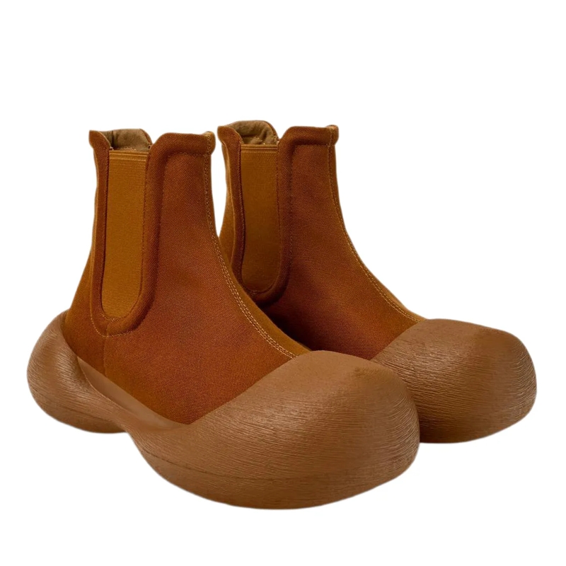 Camperlab Stiefel Stiefeletten Caramba mittel-braun(Image 2)