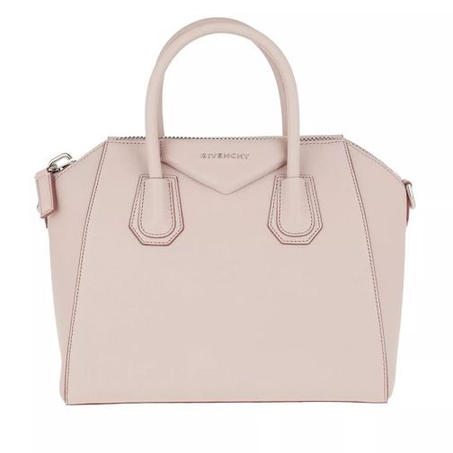 Givenchy Antigona Small Bag Pale Pink Bowlingtas