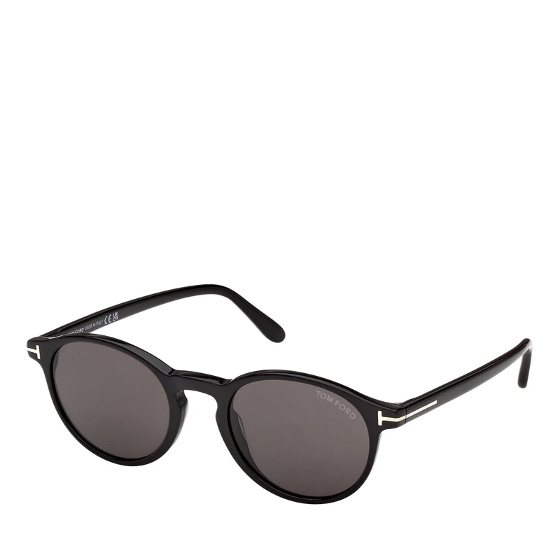 Tom Ford Sonnenbrille Prescott-02 Shiny Black