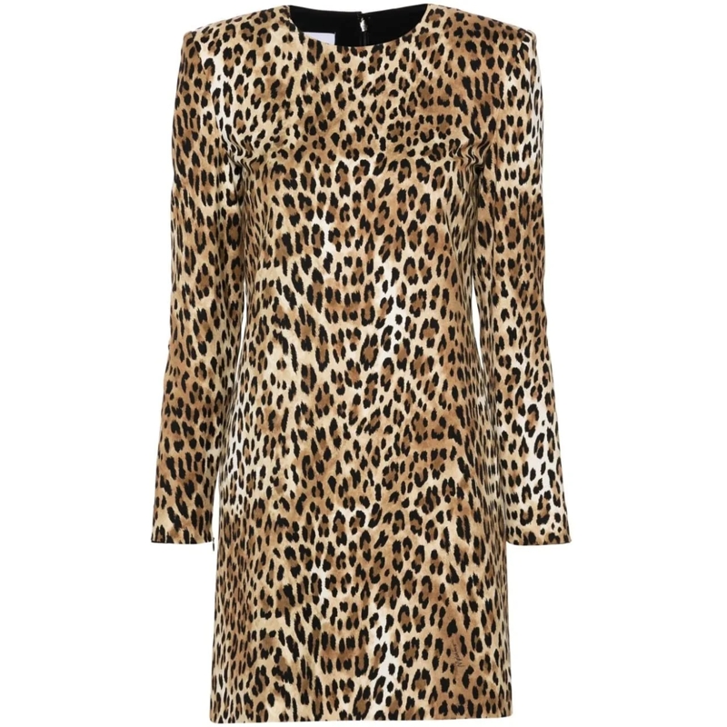 Moschino Robe midi Dresses Red rot