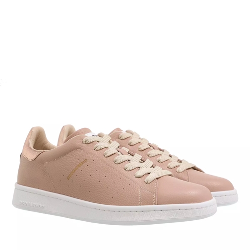 Dsquared2 Sneakers Rosa lage-top sneaker