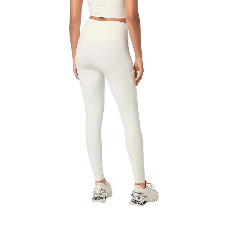 Plein Sport Leggings Leggings weiss(Image 3)