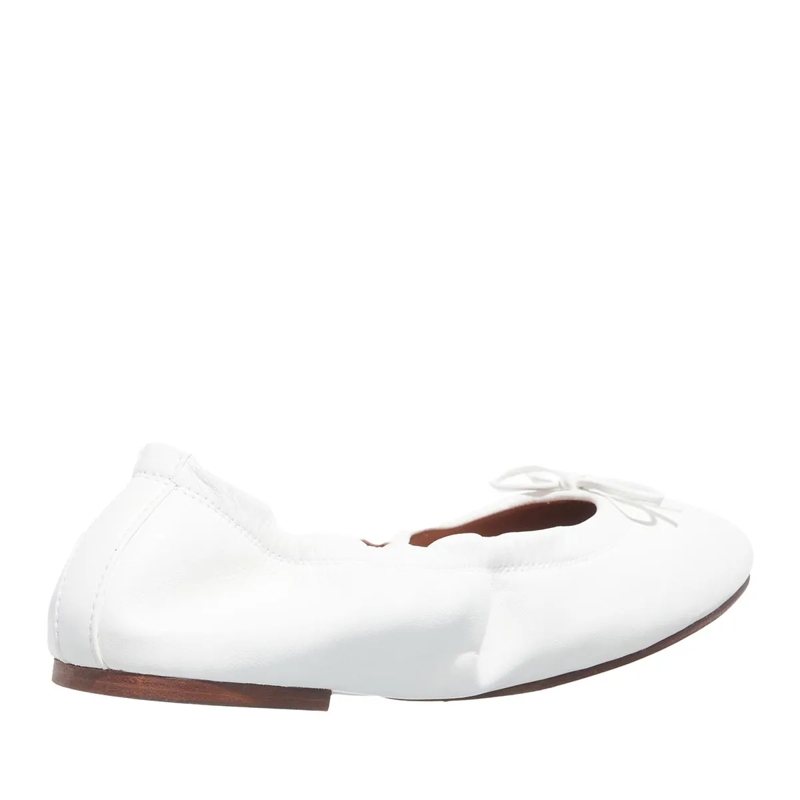 Polo Ralph Lauren Ballerinas Bllt Flt-Flats-Ballet Paper (Image 3)