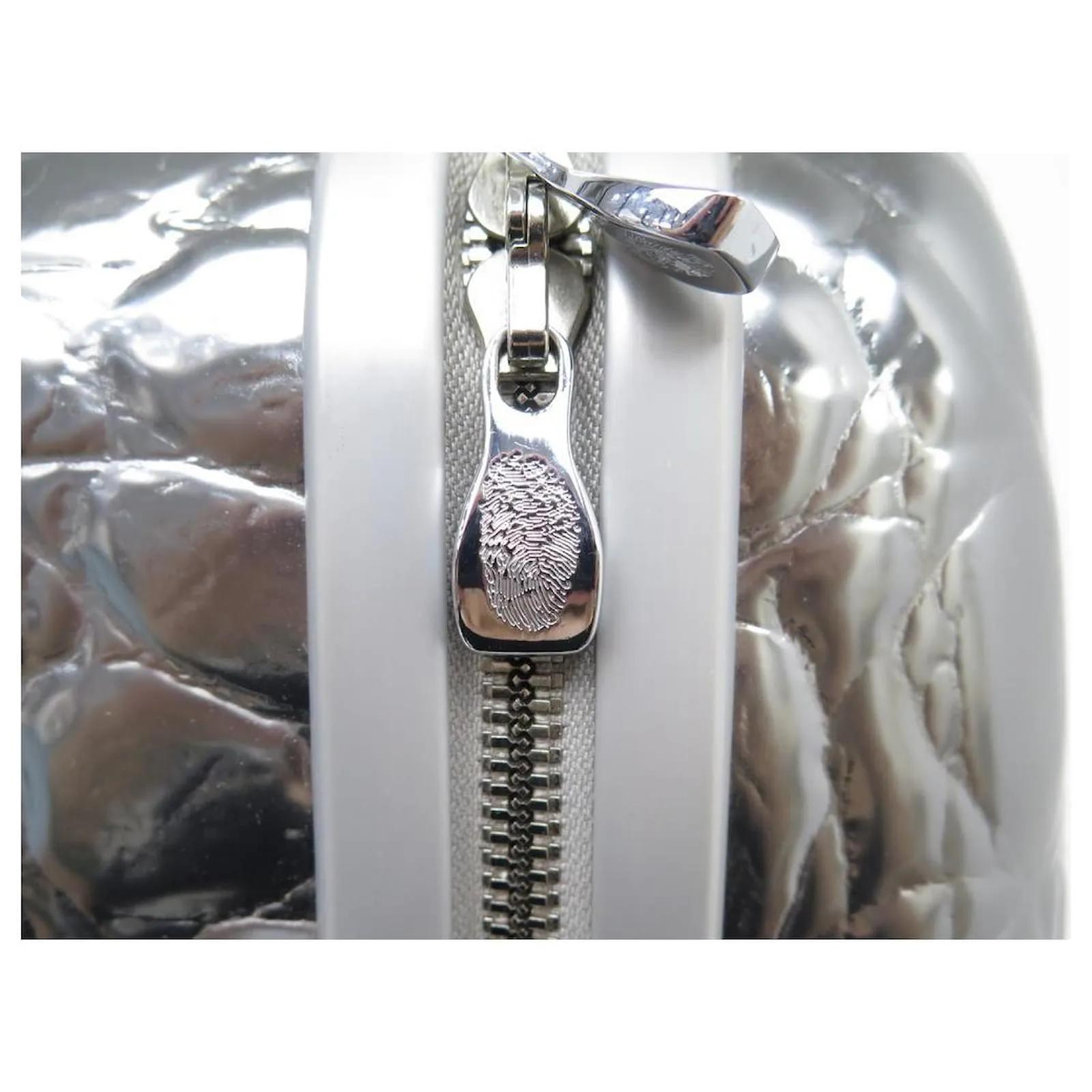 Thumbnail - Alexander McQueen Weekender - Alexander McQueen - Gr. unisize - in Silber - für Damen