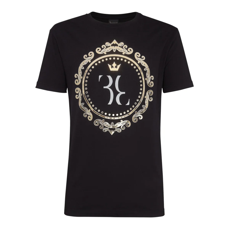 BILLIONAIRE T-Shirt T-Shirt Baroque schwarz