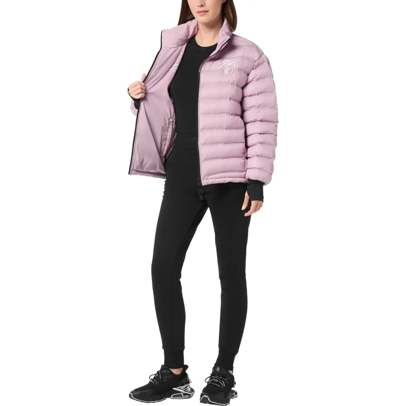 Plein Sport Daunenjacke Jacke rose(Image 4)