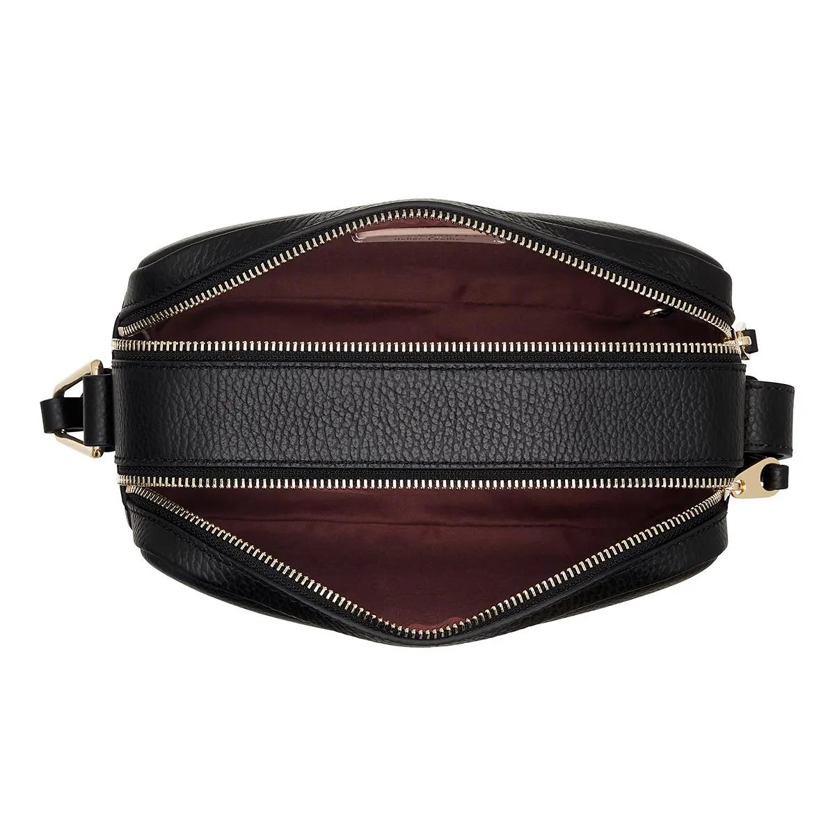 Coccinelle Crossbody bags malory in zwart