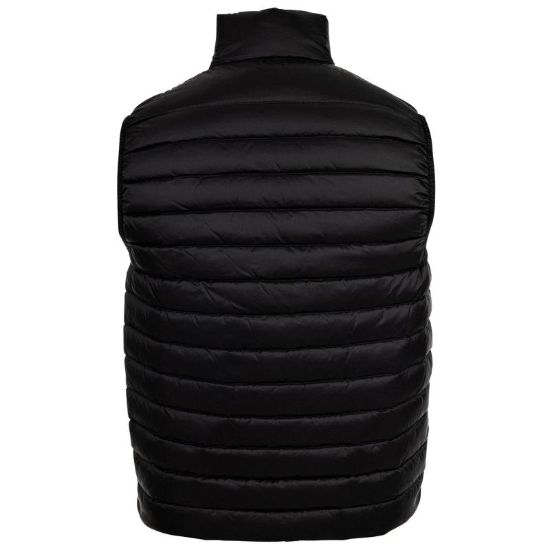 Armani Exchange Daunenweste DOWN WAISTCOAT 1er Pack schwarz(Image 4)