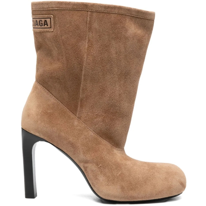Balenciaga Stiefel Boots Camel beige