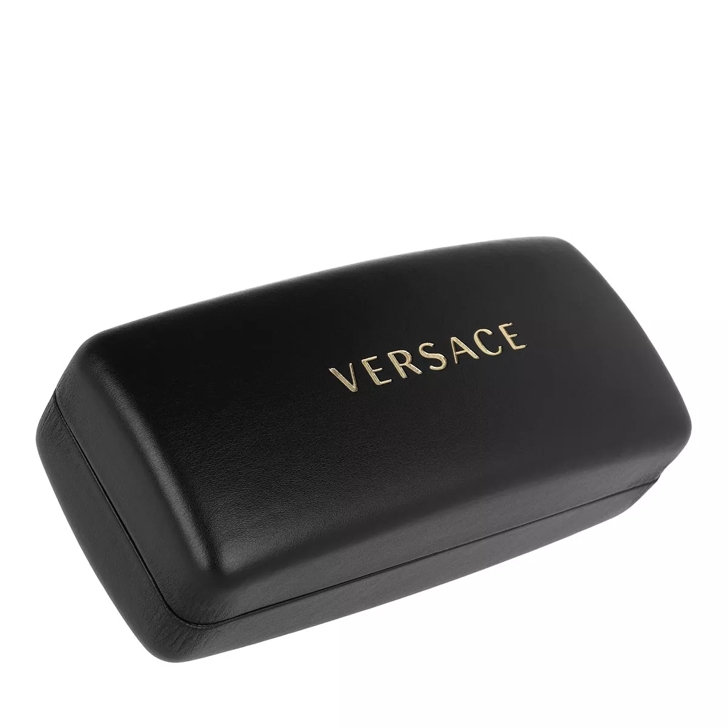 Black and silver versace hot sale sunglasses