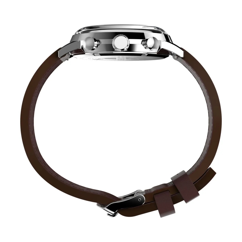 Timex Chronograph Quarz Chronograph Uhr Marlin¬Æ blau(Image 2)