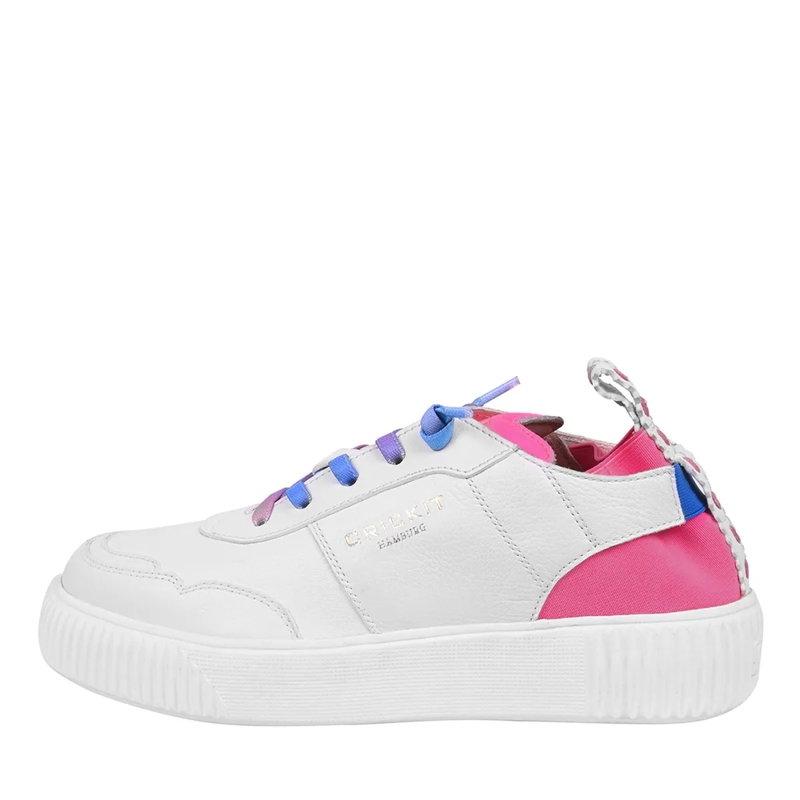 Crickit Low-Top-Sneaker Sneaker OAKLI weiss(Image 4)