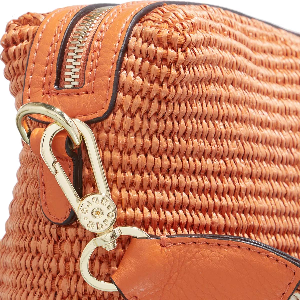 Thumbnail - Abro Crossbody Bags - Umhängetasche - Gr. unisize - in Orange - für Damen