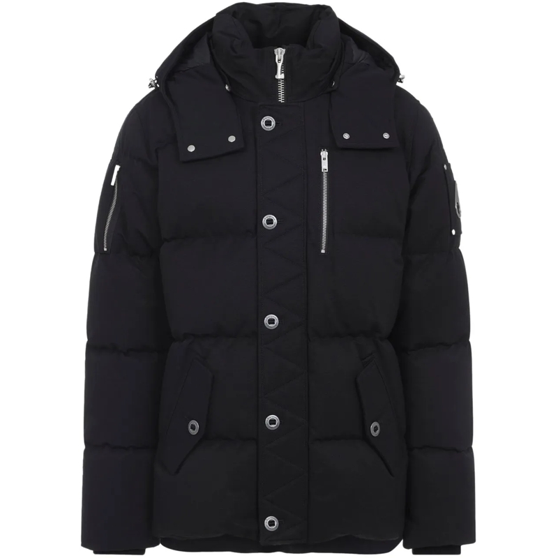 Moose Knuckles Doudoune MOOSE KNUCKLES M35MJ128S schwarz