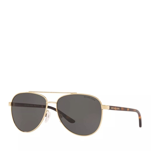 Michael Kors Women Sunglasses Sporty 0MK5007 Light Gold Zonnebril