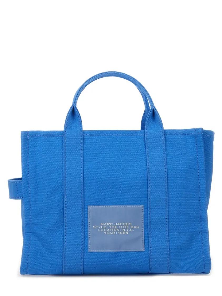 Marc Jacobs Shoppers & Totes The Tote Medium Bag in blauw